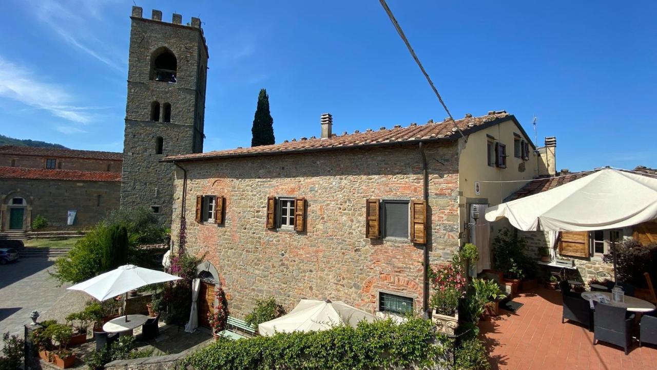 La Magione Dei Todaro Borgo a Buggiano Ngoại thất bức ảnh