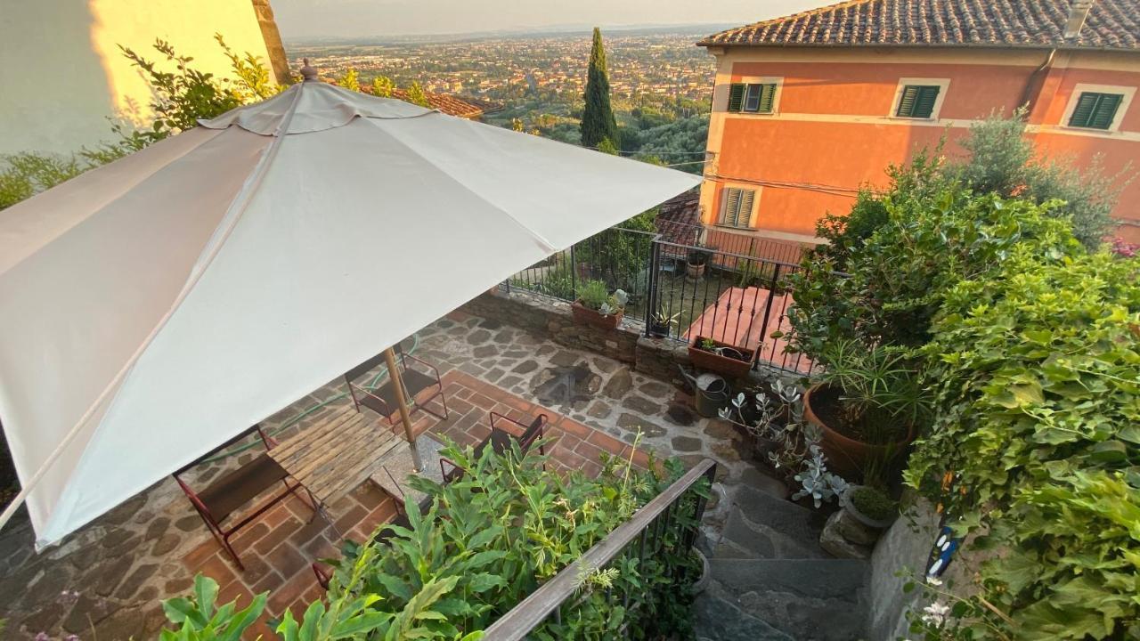 La Magione Dei Todaro Borgo a Buggiano Ngoại thất bức ảnh