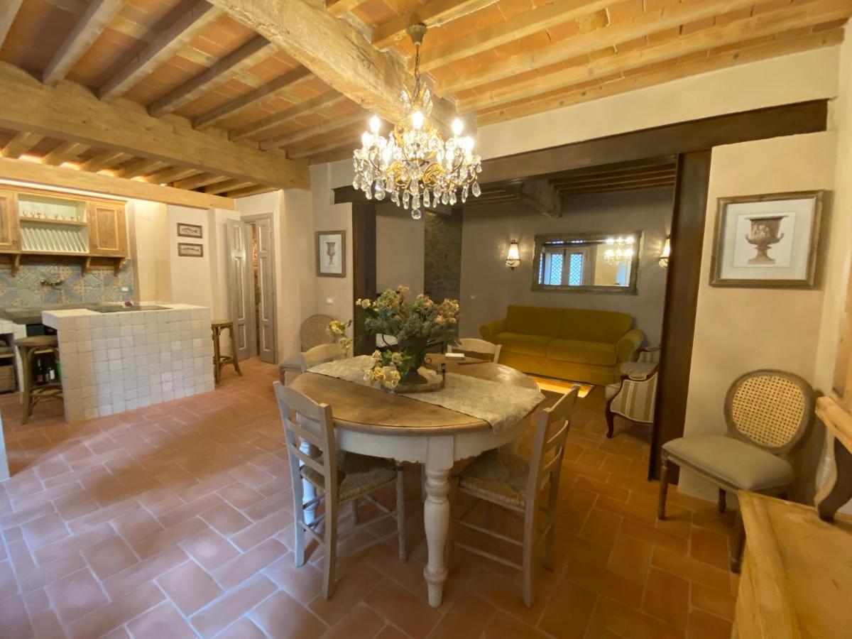 La Magione Dei Todaro Borgo a Buggiano Ngoại thất bức ảnh