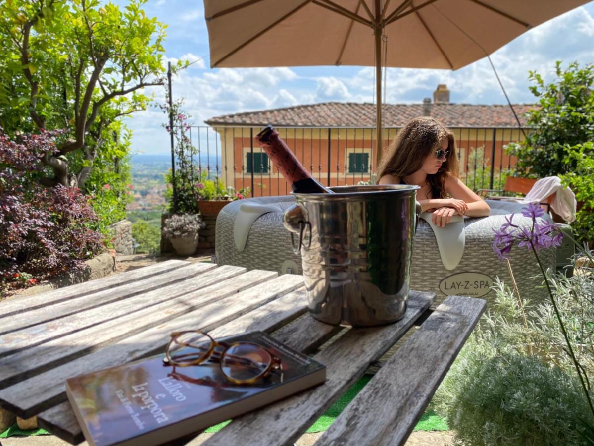 La Magione Dei Todaro Borgo a Buggiano Ngoại thất bức ảnh