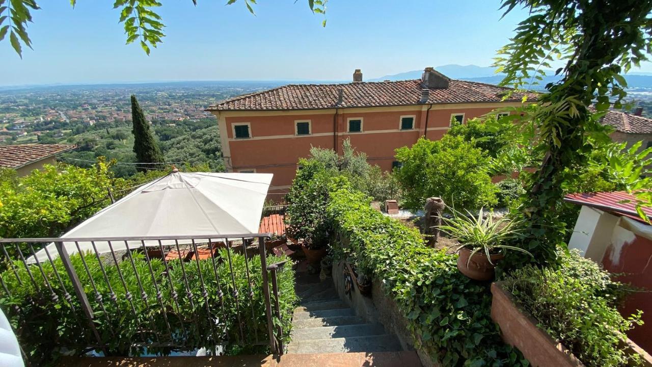 La Magione Dei Todaro Borgo a Buggiano Ngoại thất bức ảnh
