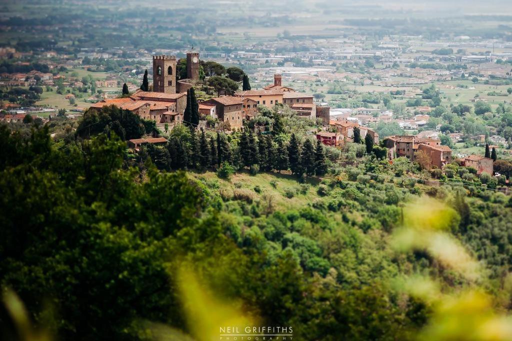 La Magione Dei Todaro Borgo a Buggiano Ngoại thất bức ảnh