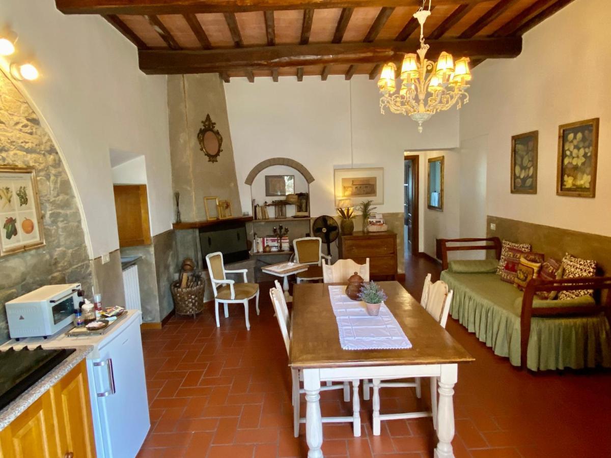 La Magione Dei Todaro Borgo a Buggiano Ngoại thất bức ảnh