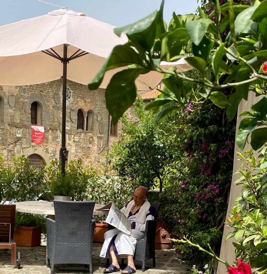 La Magione Dei Todaro Borgo a Buggiano Ngoại thất bức ảnh