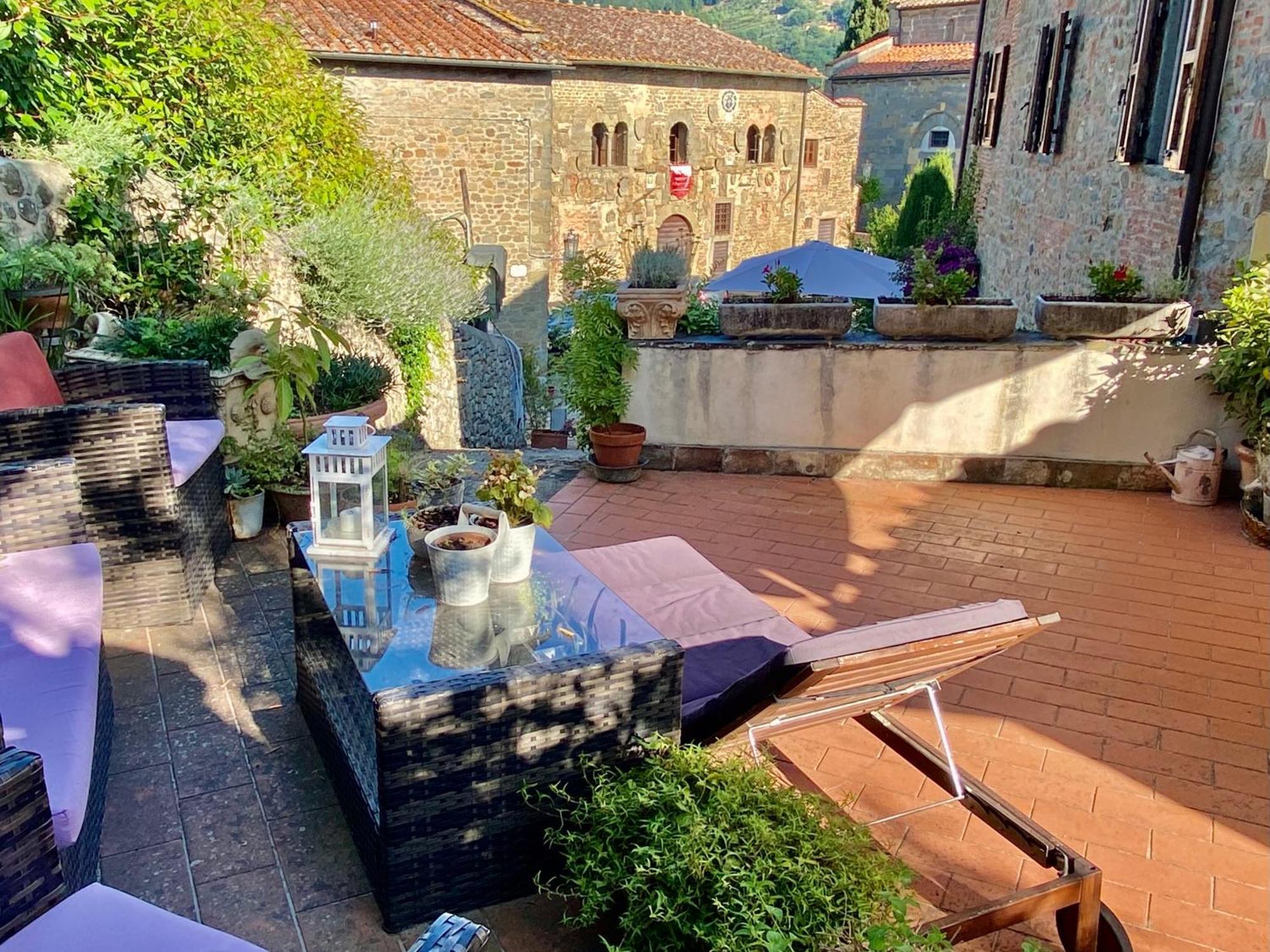 La Magione Dei Todaro Borgo a Buggiano Ngoại thất bức ảnh