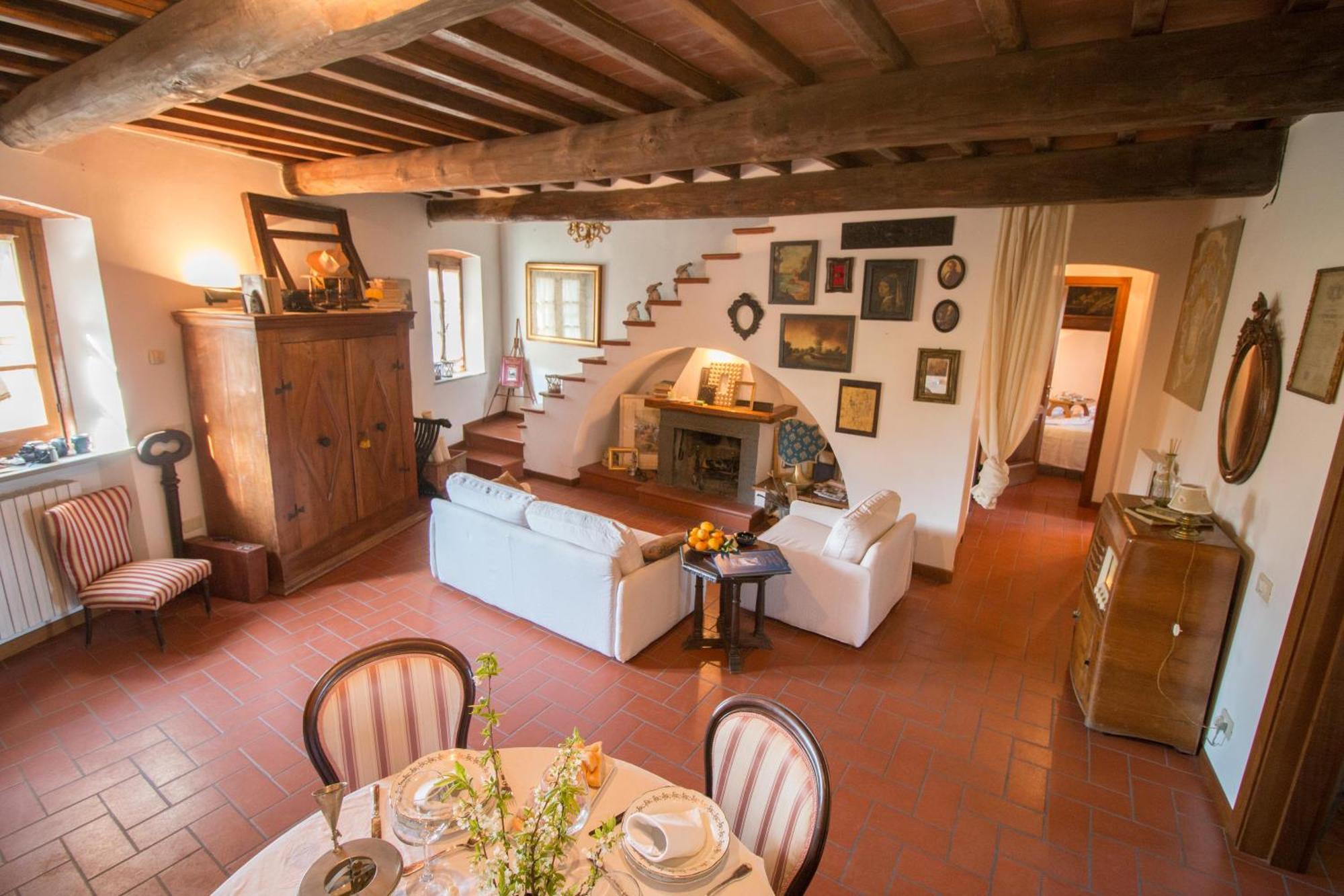 La Magione Dei Todaro Borgo a Buggiano Ngoại thất bức ảnh