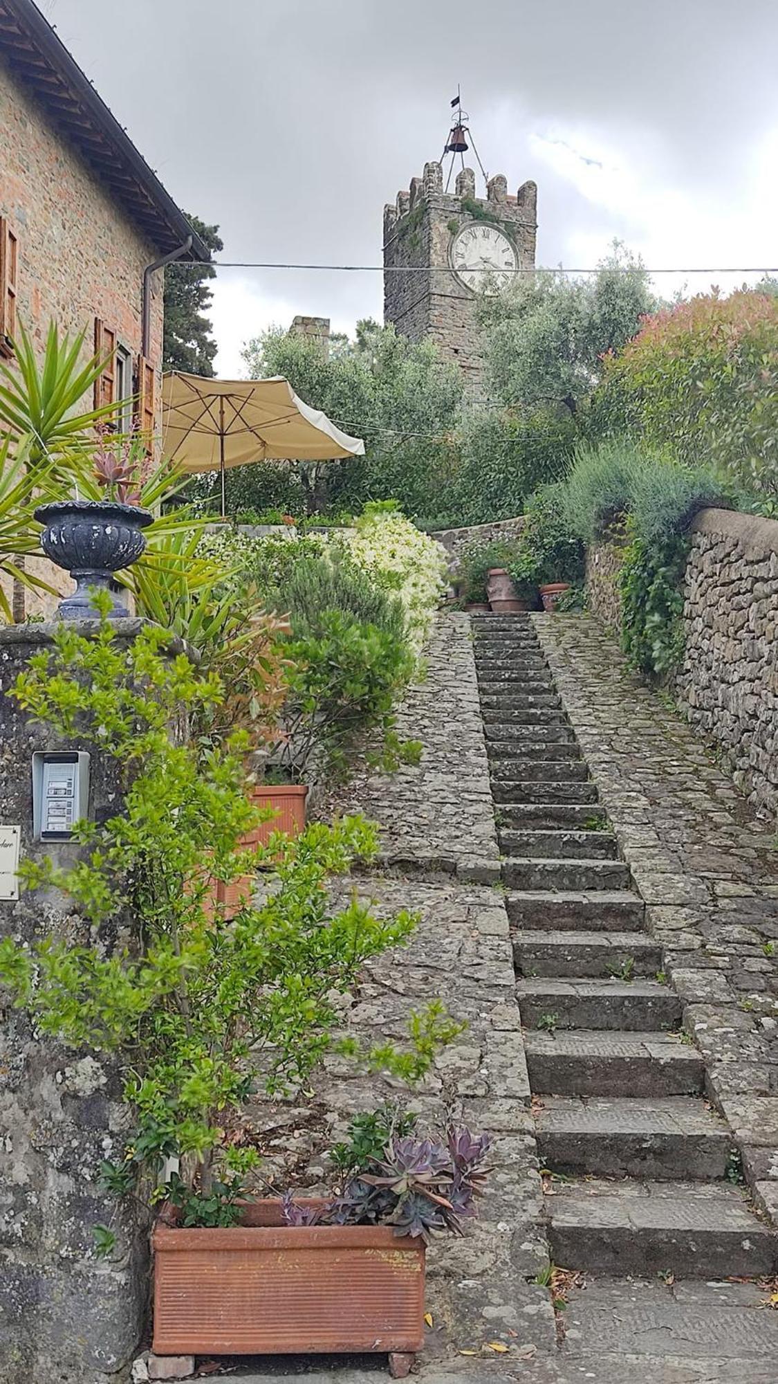 La Magione Dei Todaro Borgo a Buggiano Ngoại thất bức ảnh
