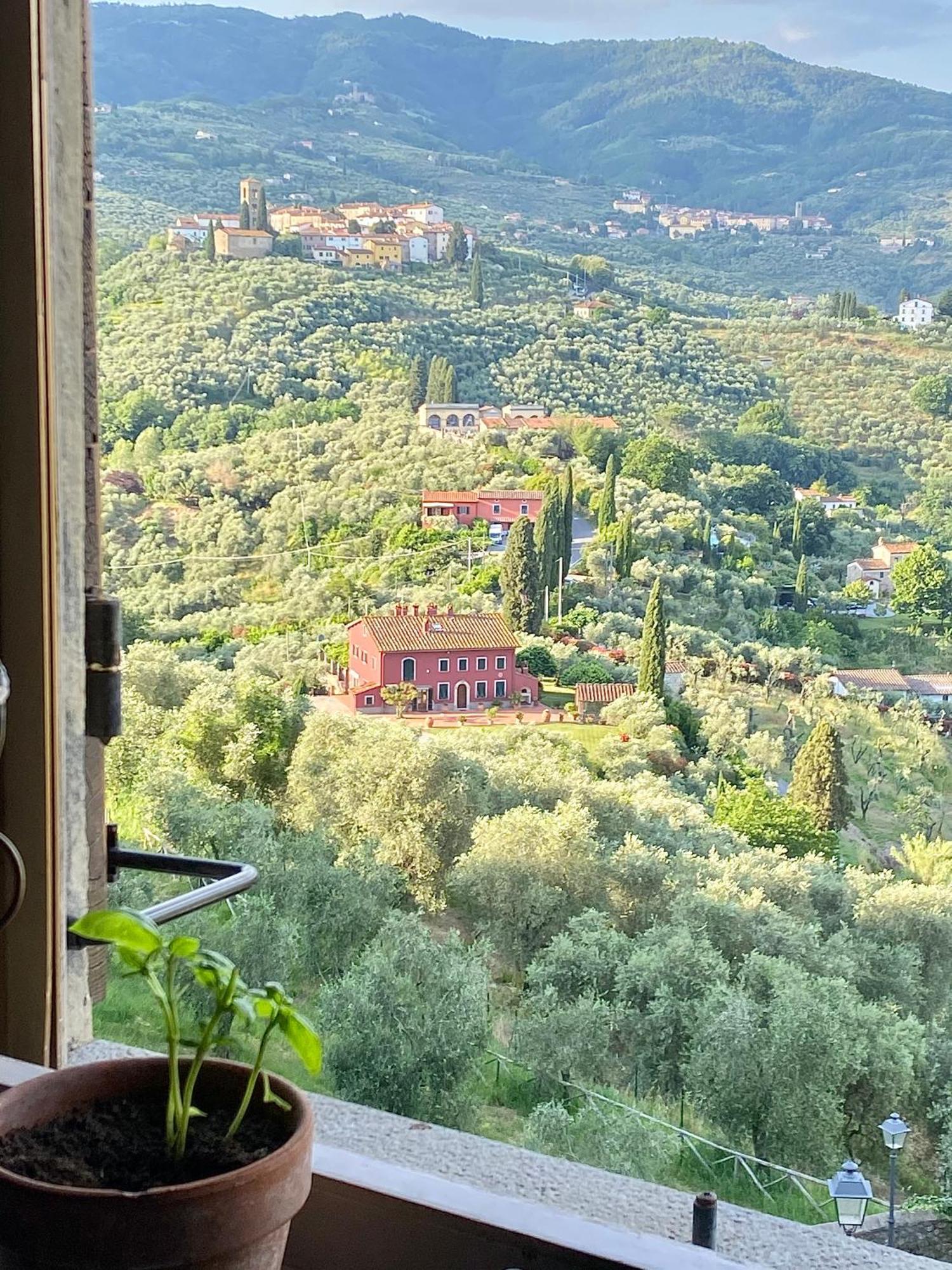 La Magione Dei Todaro Borgo a Buggiano Ngoại thất bức ảnh