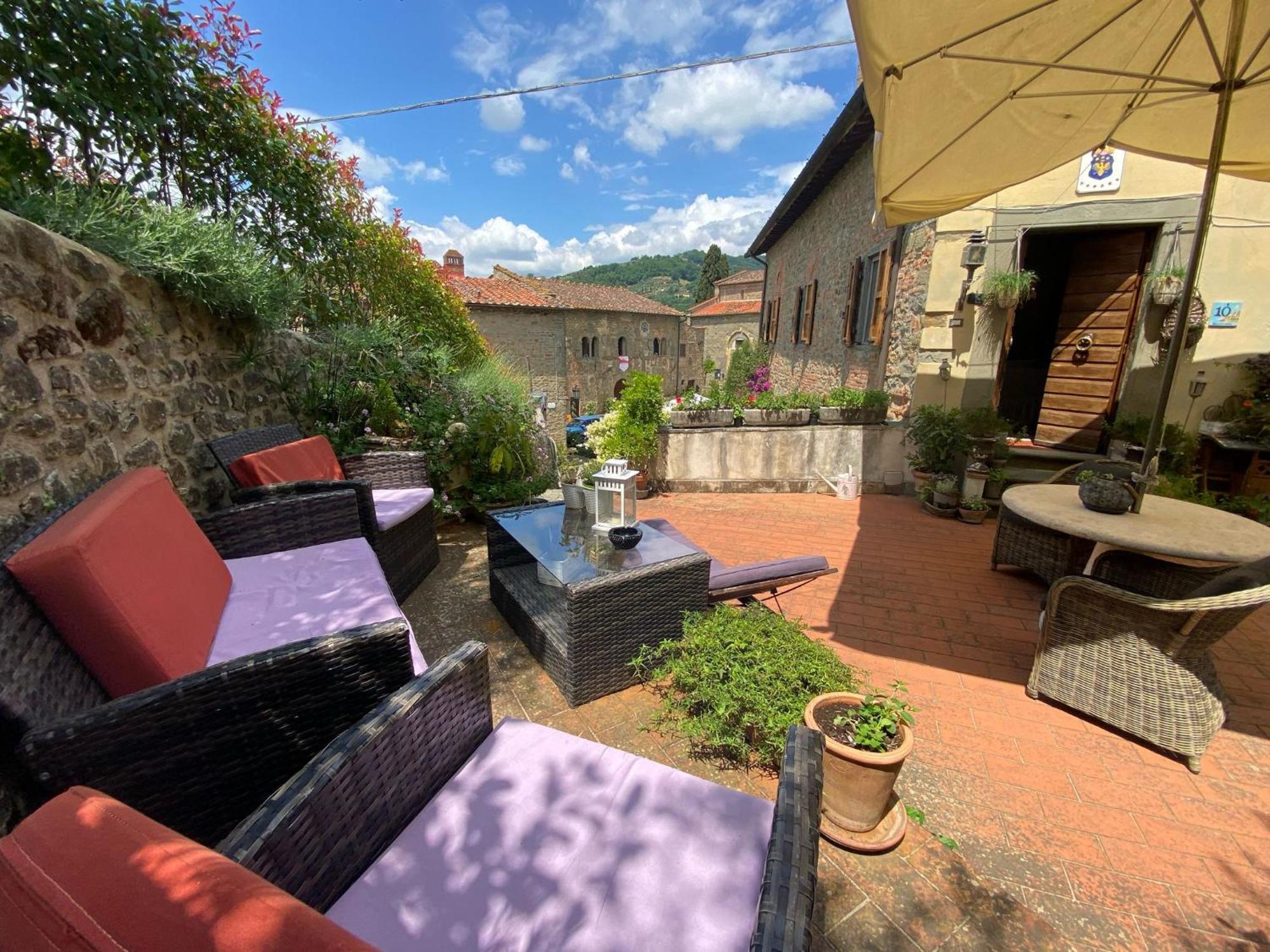 La Magione Dei Todaro Borgo a Buggiano Ngoại thất bức ảnh