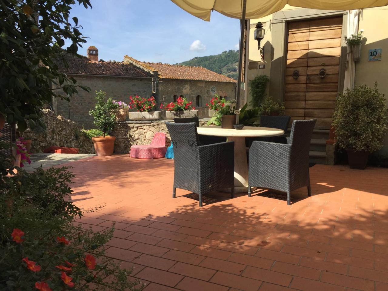 La Magione Dei Todaro Borgo a Buggiano Ngoại thất bức ảnh