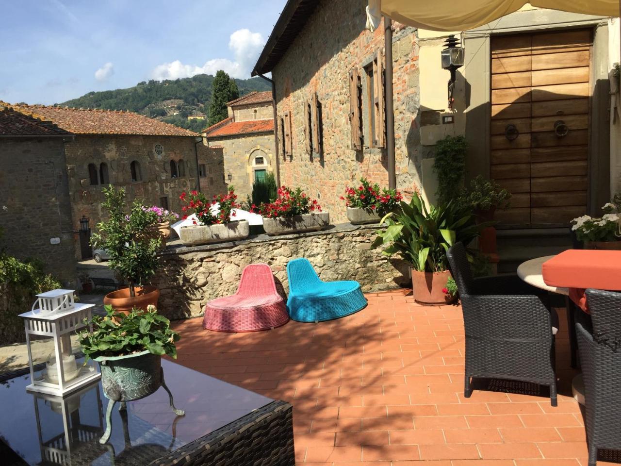 La Magione Dei Todaro Borgo a Buggiano Ngoại thất bức ảnh