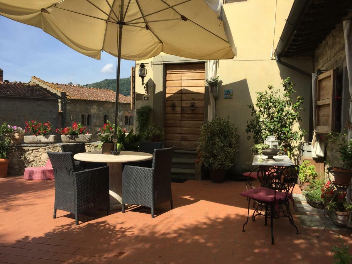 La Magione Dei Todaro Borgo a Buggiano Ngoại thất bức ảnh