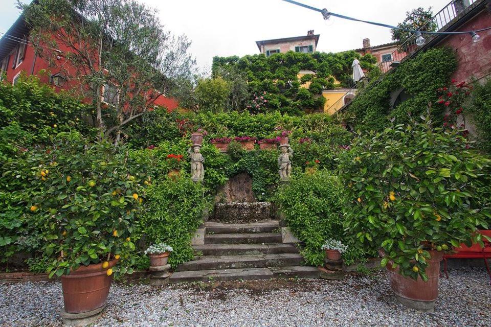 La Magione Dei Todaro Borgo a Buggiano Ngoại thất bức ảnh
